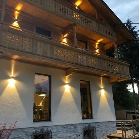 Tatil Evi Schoenbacher Hof Hopfgarten im Brixental