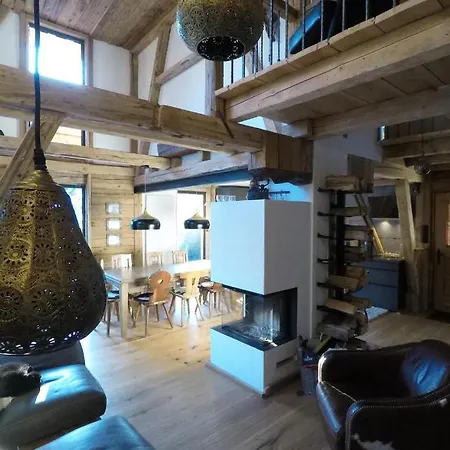 Tatil Evi Schoenbacher Hof *