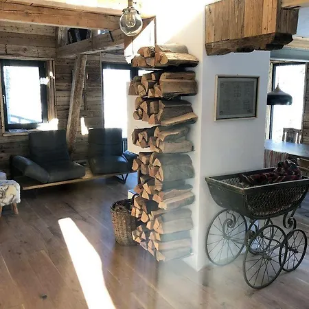 Tatil Evi Schoenbacher Hof *