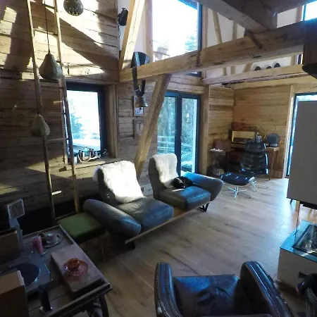 Schoenbacher Hof Tatil Evi *