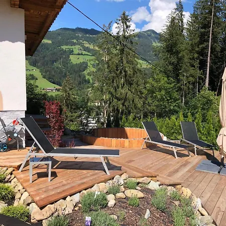 Schoenbacher Hof Tatil Evi Hopfgarten im Brixental