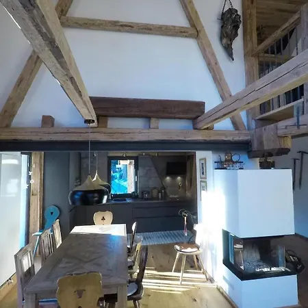 펜션 Schoenbacher Hof *