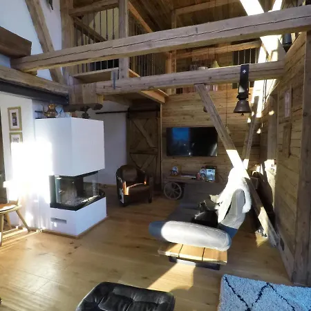 Schoenbacher Hof Tatil Evi *