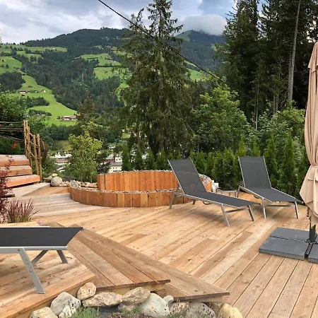 Schoenbacher Hof Tatil Evi Hopfgarten im Brixental