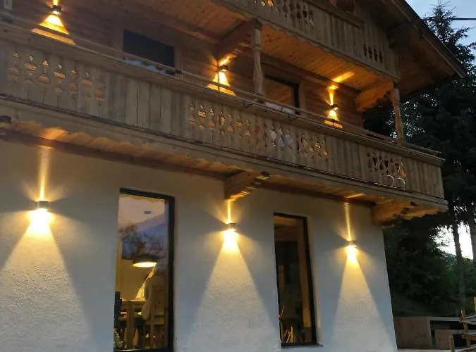 Nyaraló Schoenbacher Hof Hopfgarten im Brixental