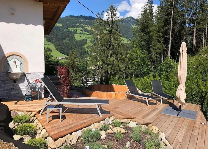 Schoenbacher Hof Casa de Férias Hopfgarten im Brixental