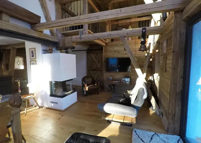 Schoenbacher Hof Casa de Férias *