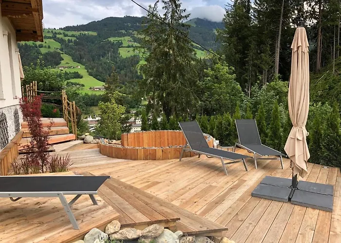 Schoenbacher Hof Nyaraló Hopfgarten im Brixental