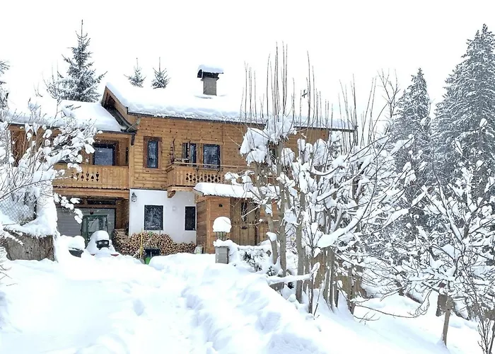 Nyaraló Schoenbacher Hof *