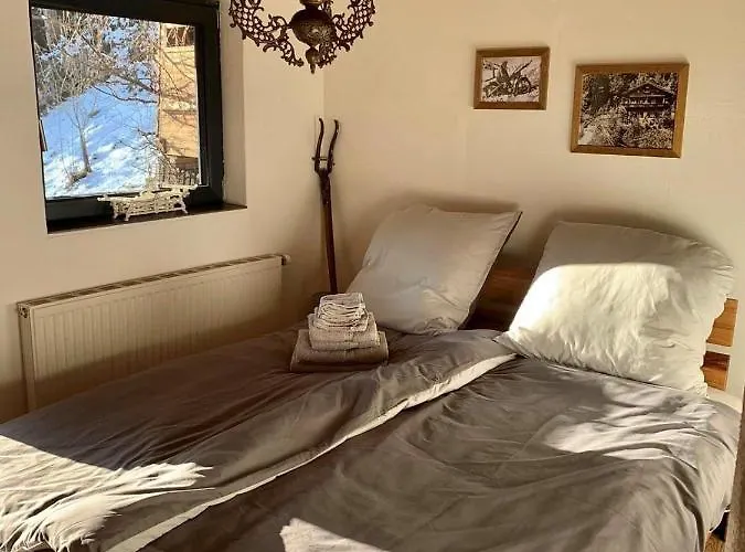 Nyaraló Schoenbacher Hof Hopfgarten im Brixental