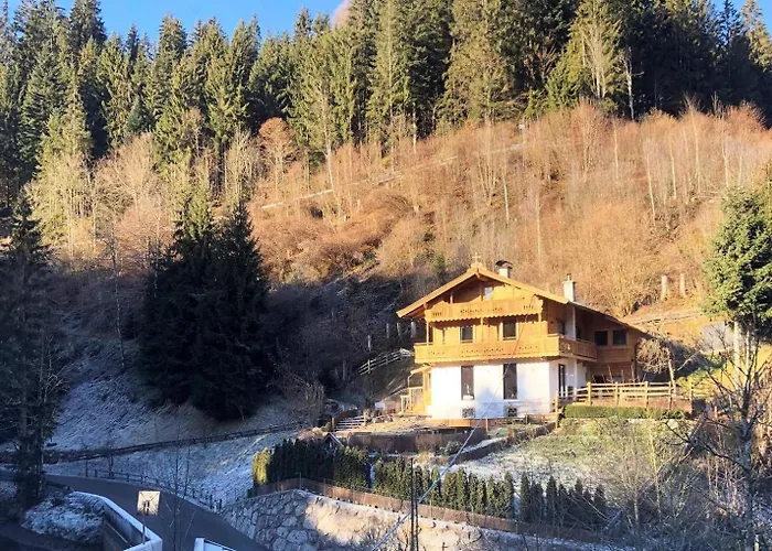 Casa de Férias Schoenbacher Hof *