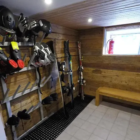 Prázdninový dům Schoenbacher Hof